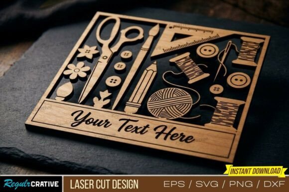 Craft Tools Laser Cut Craft Tools Laser